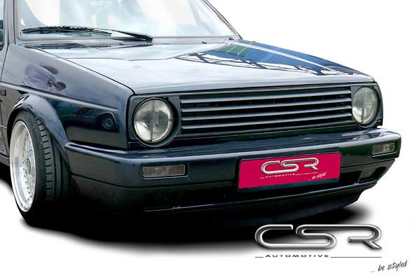 Kühlergrill Frontgrill für VW Golf 2 GL025 Image 1