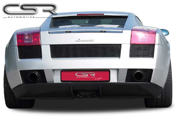 Heckstoßstange für Lamborghi Gallardo LP500 HSK555 Image 2