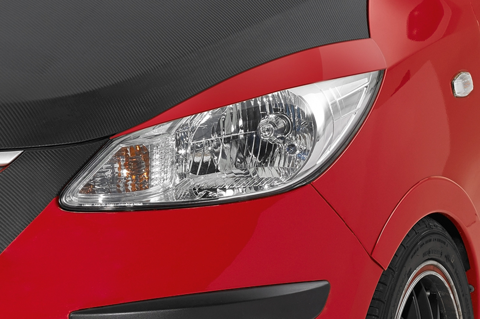 Bodykit Tuning Spoiler Set für Hyundai I10 BK346 Image 6
