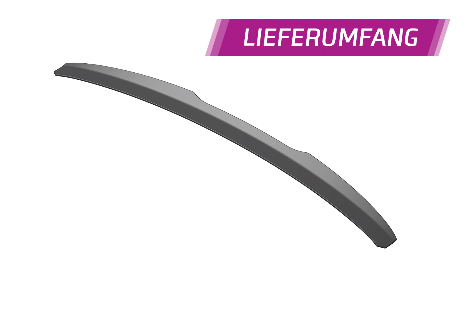 Heckflügel mit ABE für Hyundai I30 PD HF656 Image 7