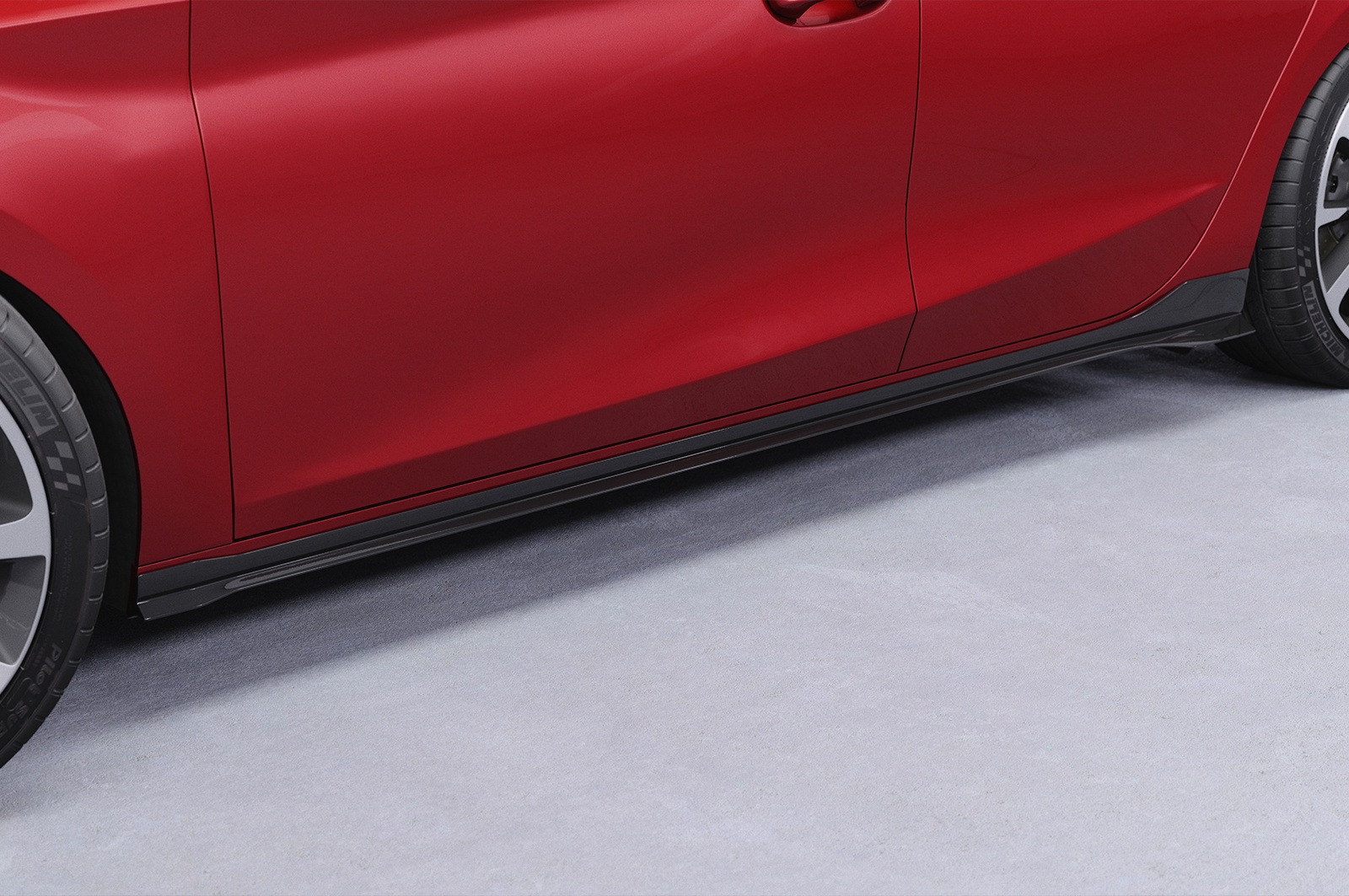 Seitenschweller mit ABE für Seat/Cupra Leon 4 (Typ KL) SS480