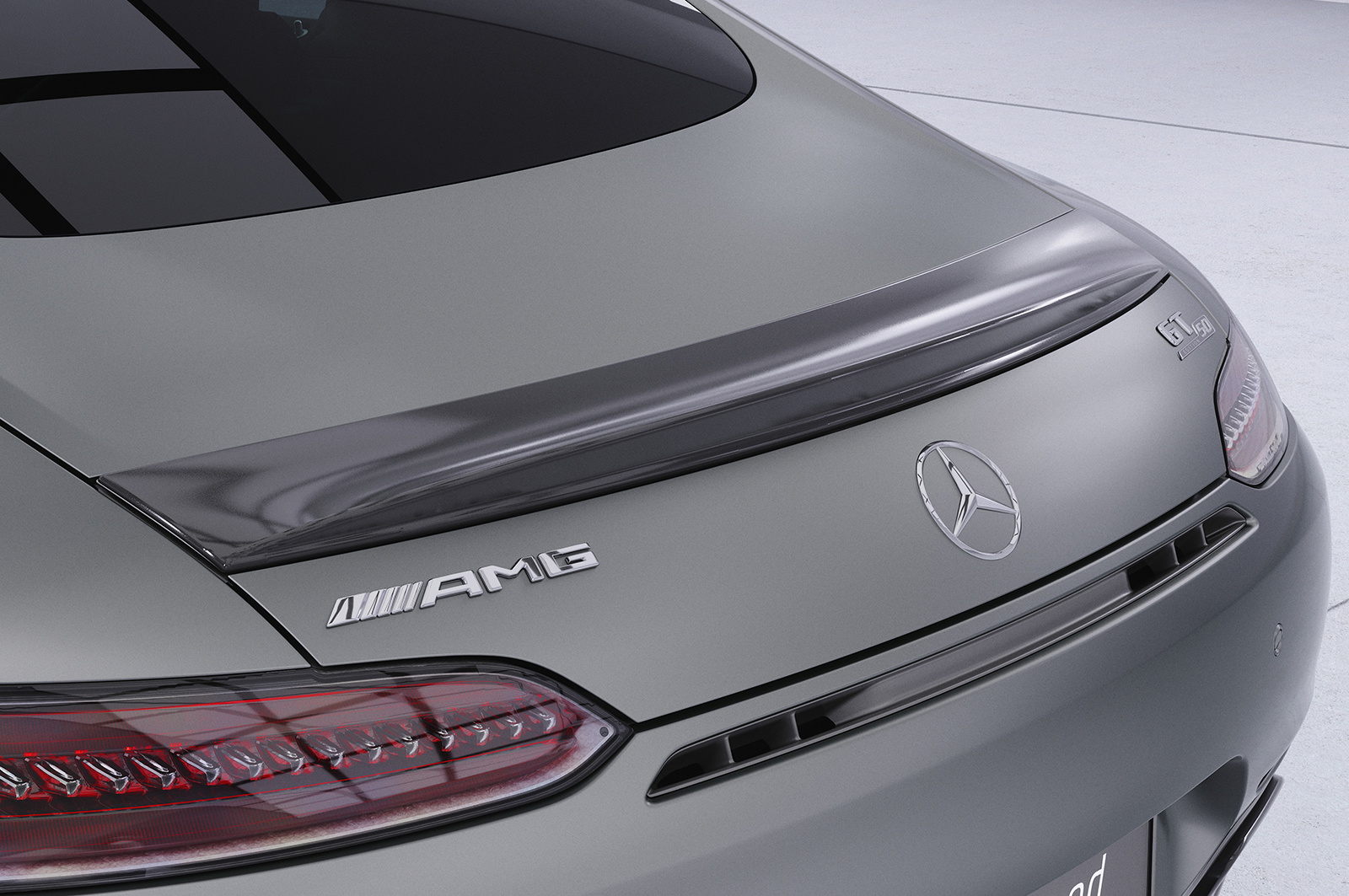 Heckflügel mit ABE für Mercedes-Benz AMG GT (190) HF159