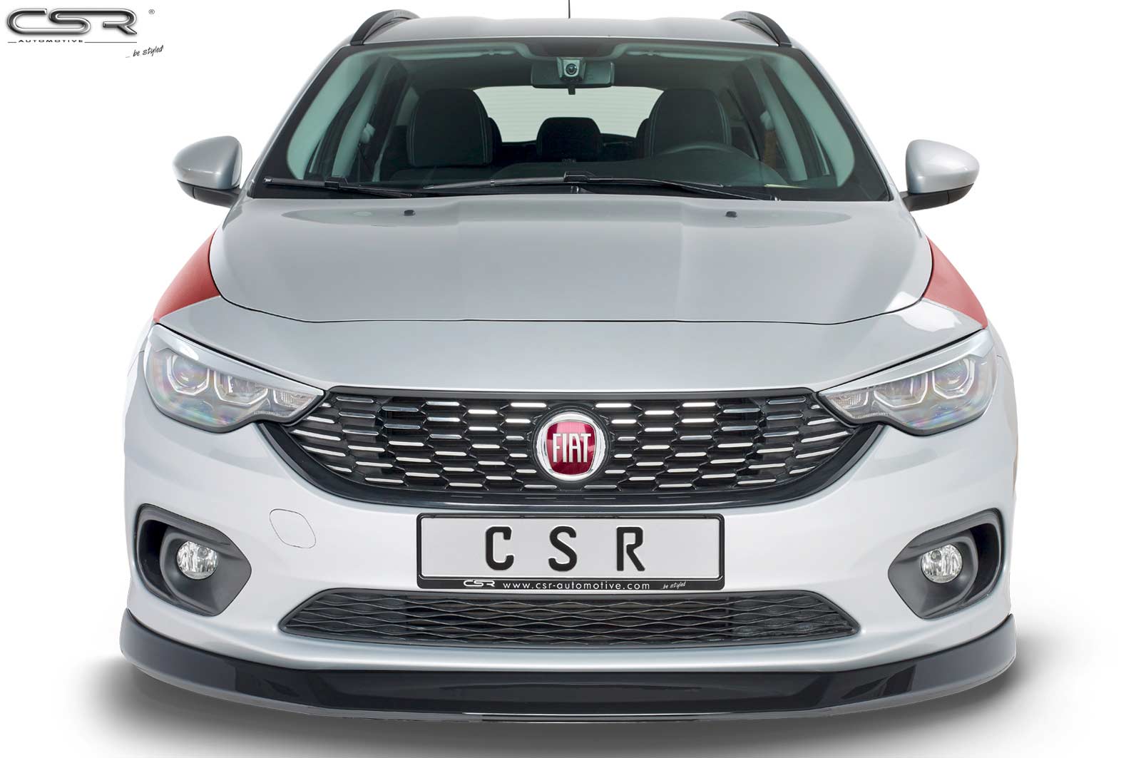 Scheinwerferblenden für Fiat Tipo (Typ 356) SB293 Image 2
