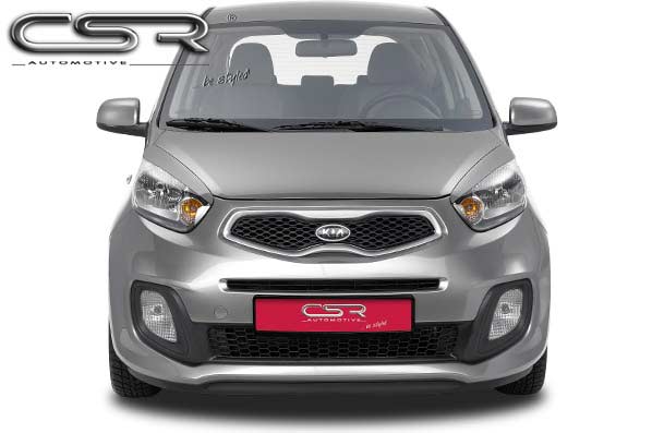Scheinwerferblenden für Kia Picanto SB161 Image 2