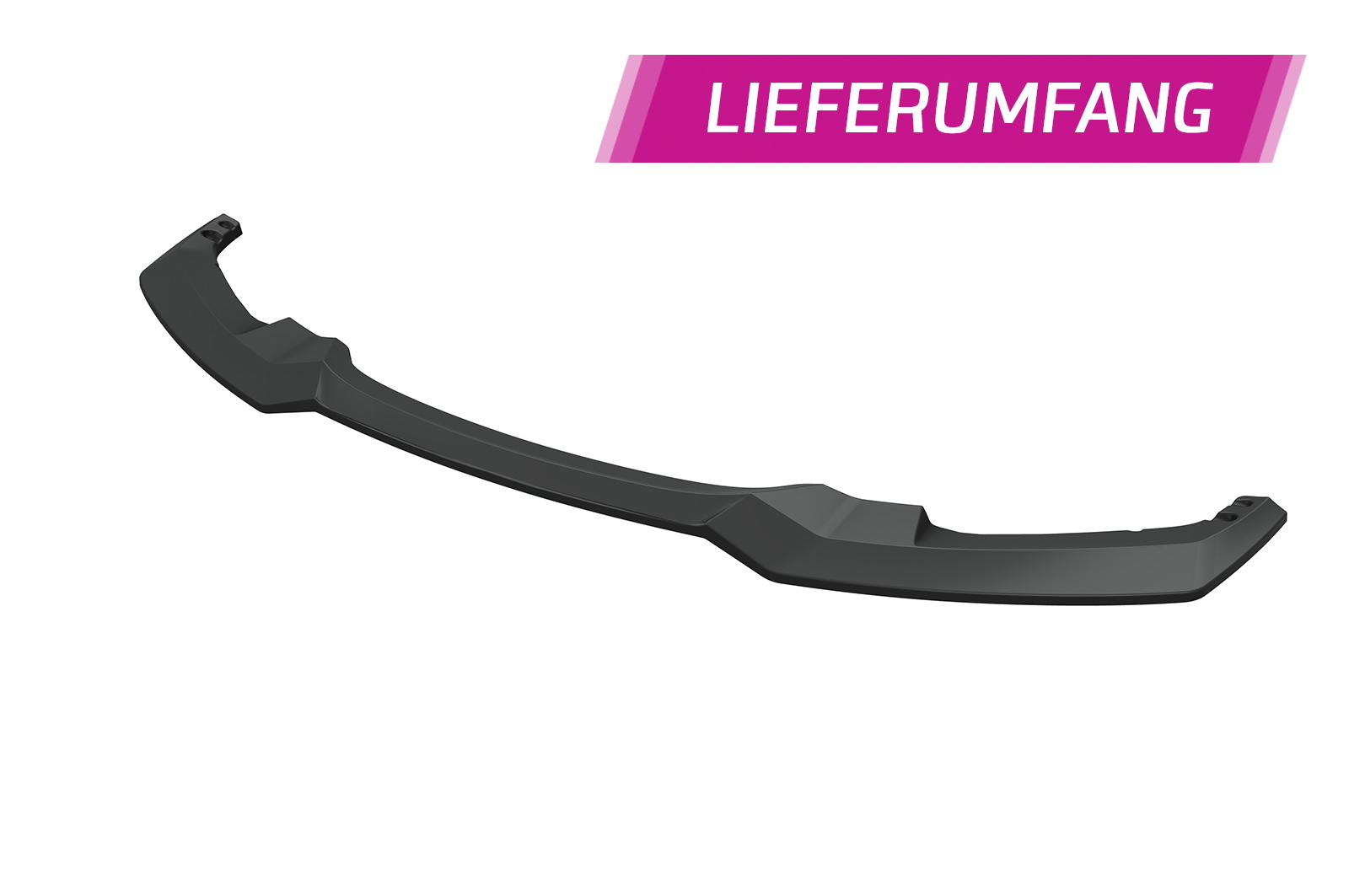 Cup-Spoilerlippe mit ABE für BMW 3er F30 / F31 CSL892-S Image 
