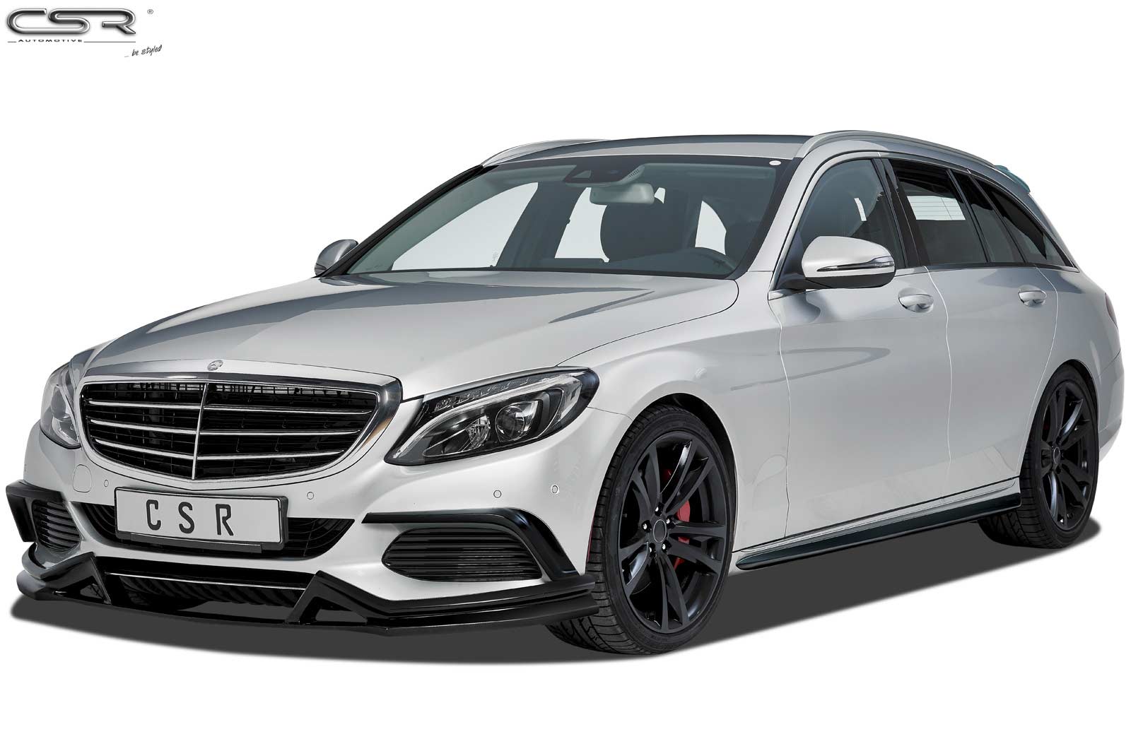 Frontansatz für Mercedes-Benz C-Klasse W/S/V/C/A 205 FA268