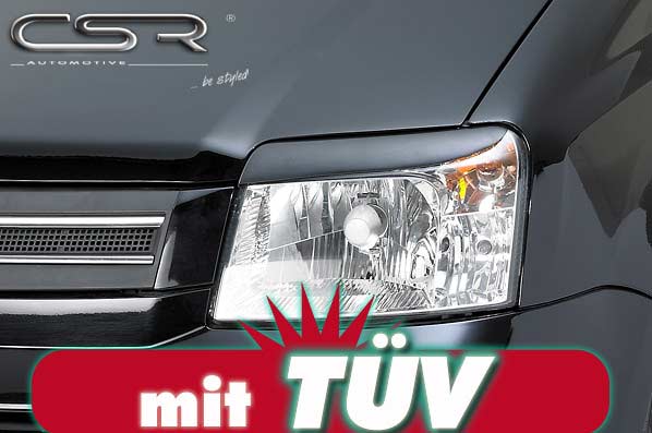 Scheinwerferblenden für Fiat Panda Typ 169 SB163 Image 4