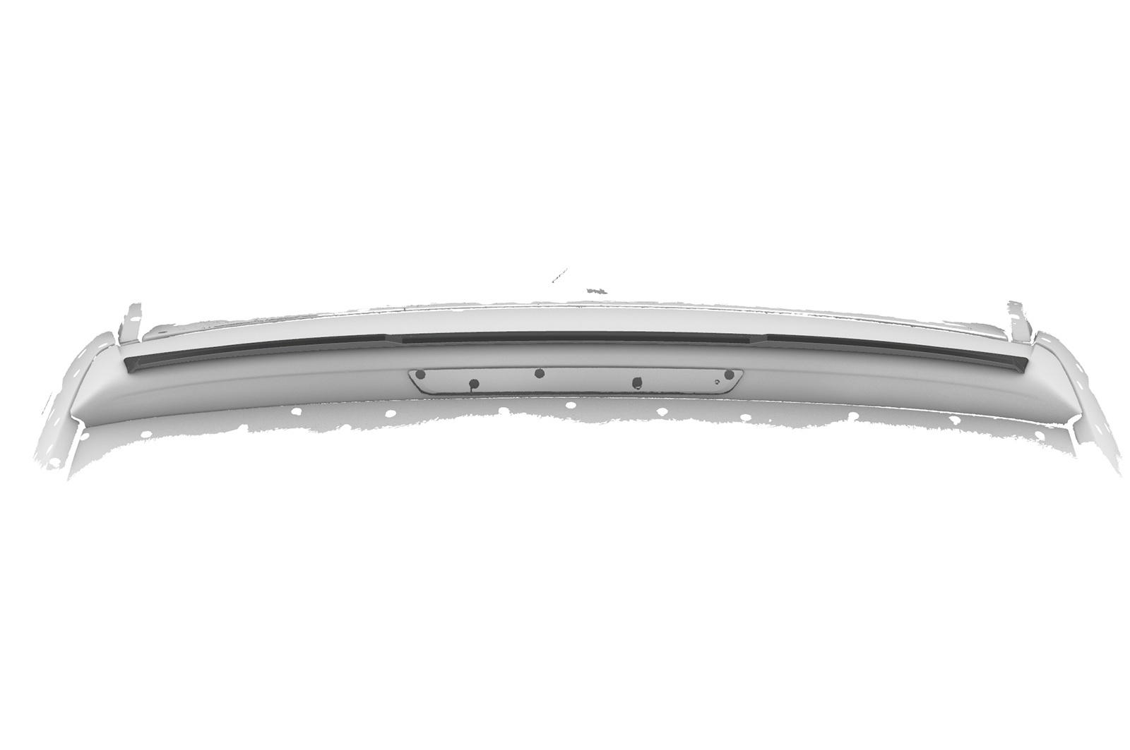 Heckflügel mit ABE für BMW X3 F25 HF671 Image 9