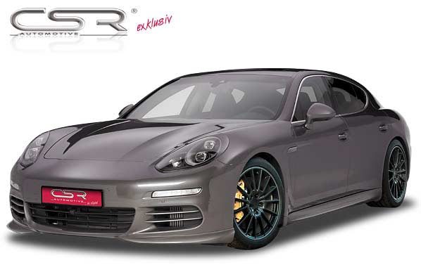 Frontansatz für Porsche Panamera 1. Generation FA205 Image 1