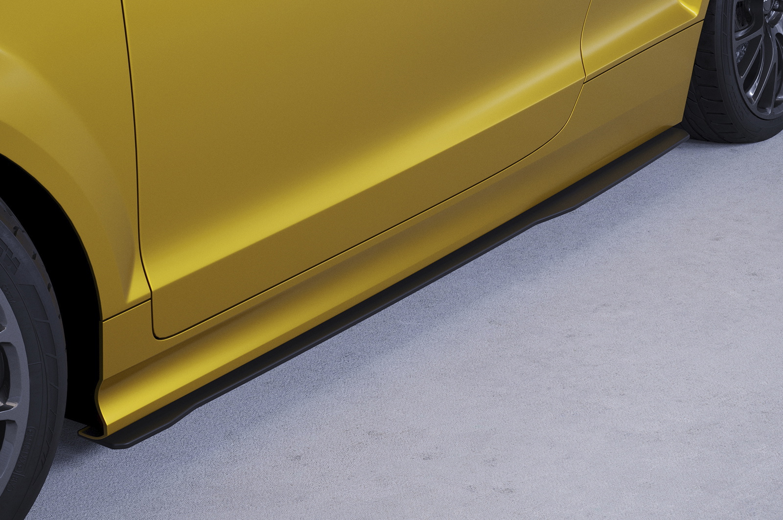 Seitenschweller für Audi TT RS (8J) SS505