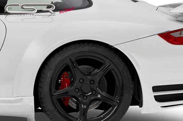 Bodykit Tuning Spoiler Set für Porsche 911/997 BK319 Image 6