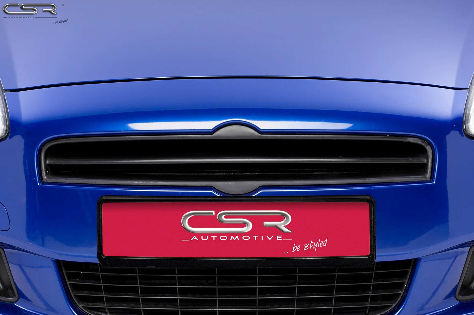 Kühlergrill Frontgrill für Fiat Bravo GL052 Image 1