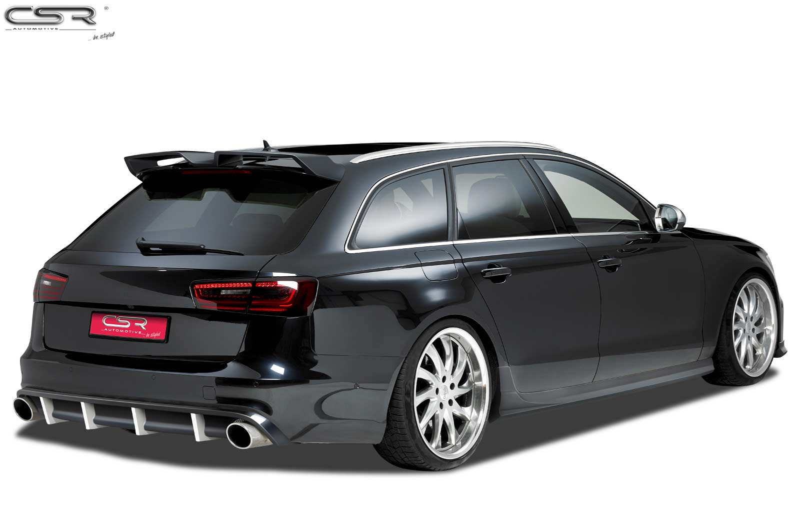Seitenschweller für Audi A6 4G C7 SS431 Image 4