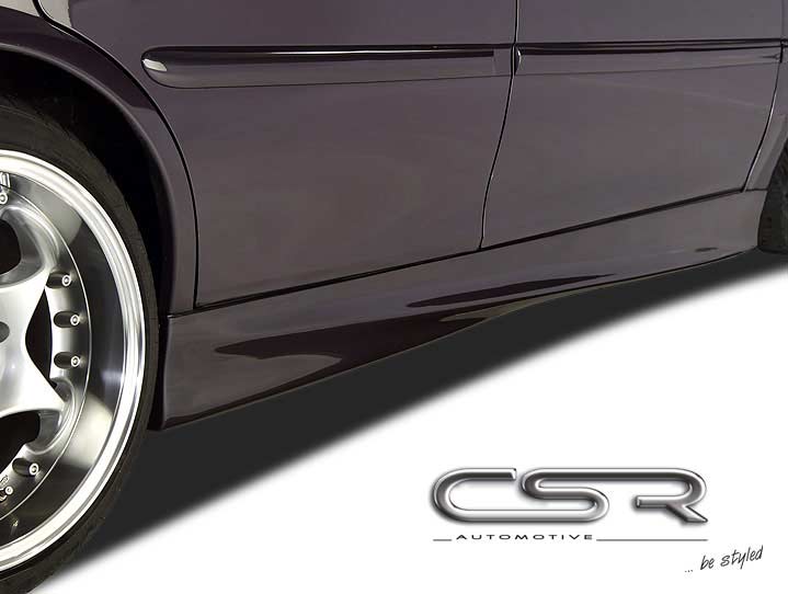 Seitenschweller für Opel Vectra B SS111 Image 1