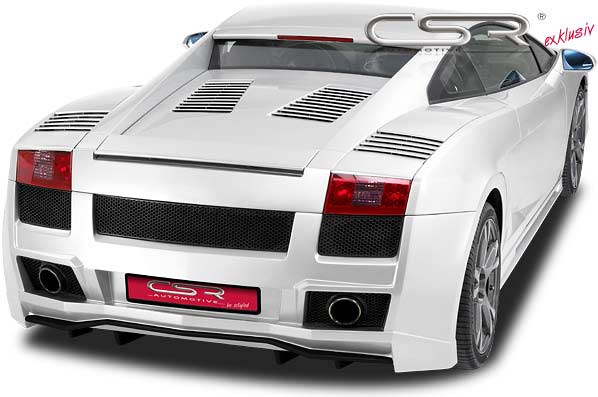 Rücklichtblenden für Lamborghini Gallardo RB003 Image 5