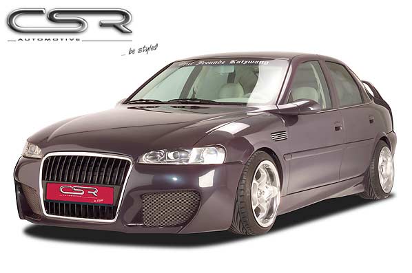 Bodykit Tuning Spoiler Set für Opel Vectra B BK013 Image 