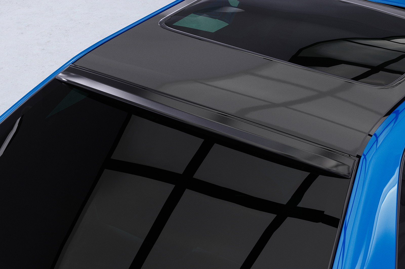 Heckscheibenblende für Honda Prelude V (BB) HSB152 Image 1