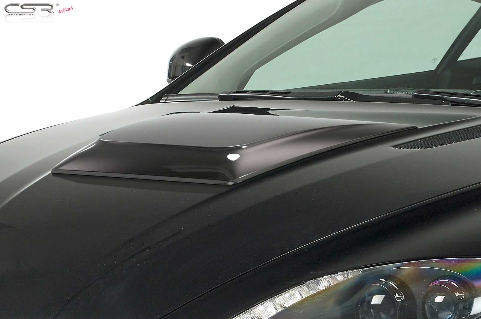 Lufthutze Lufteinlass Motorhaube für Aston Martin Vantage V8/V12 LF010 Image 1