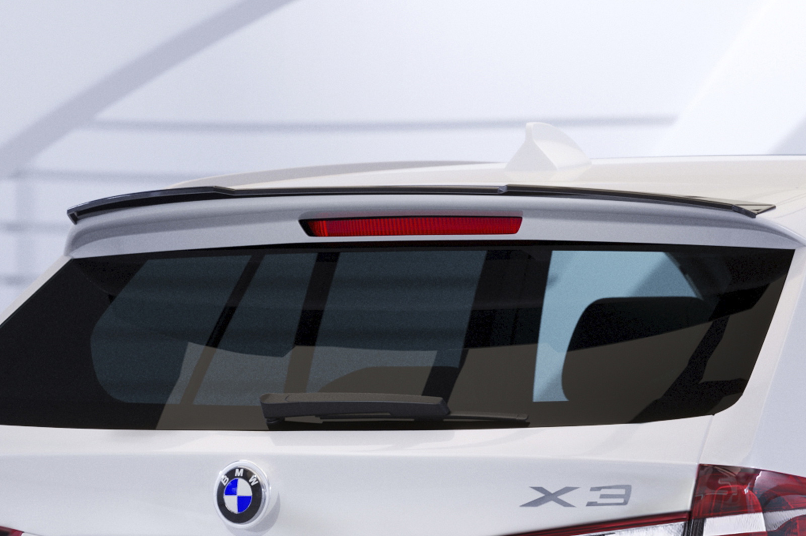 Heckflügel mit ABE für BMW X3 F25 HF671 Image 3