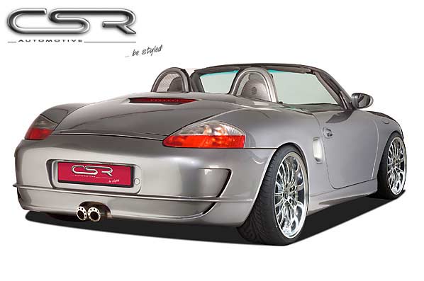 Heckstoßstange für Porsche Boxster 986 HSK986 Image 2