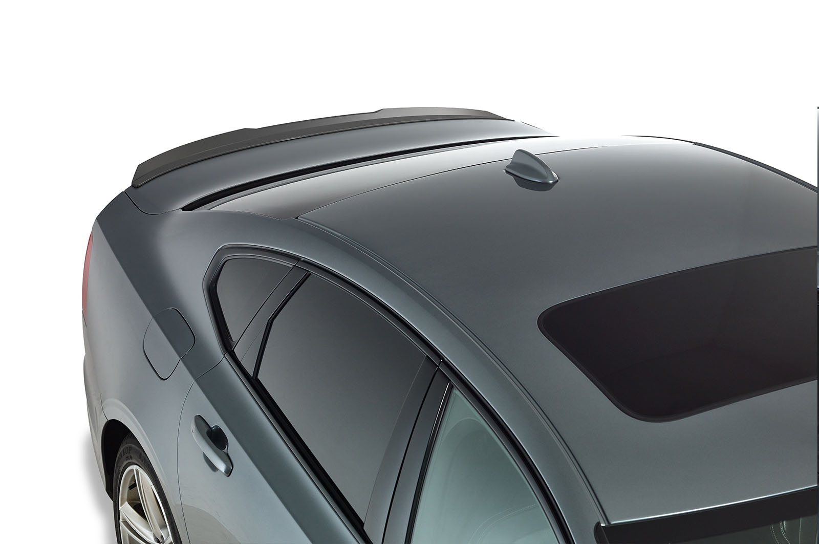 Heckflügel mit ABE für Volvo S90 HF799 Image 1