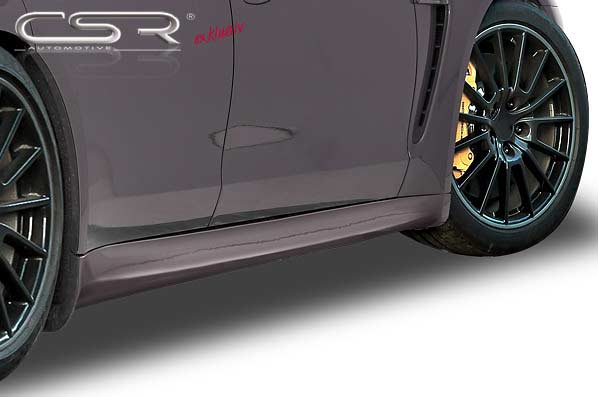 Seitenschweller für Porsche Panamera 1. Generation SS387 Image 1