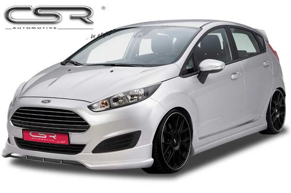 Frontansatz für Ford Fiesta MK7 FA197 Image 1