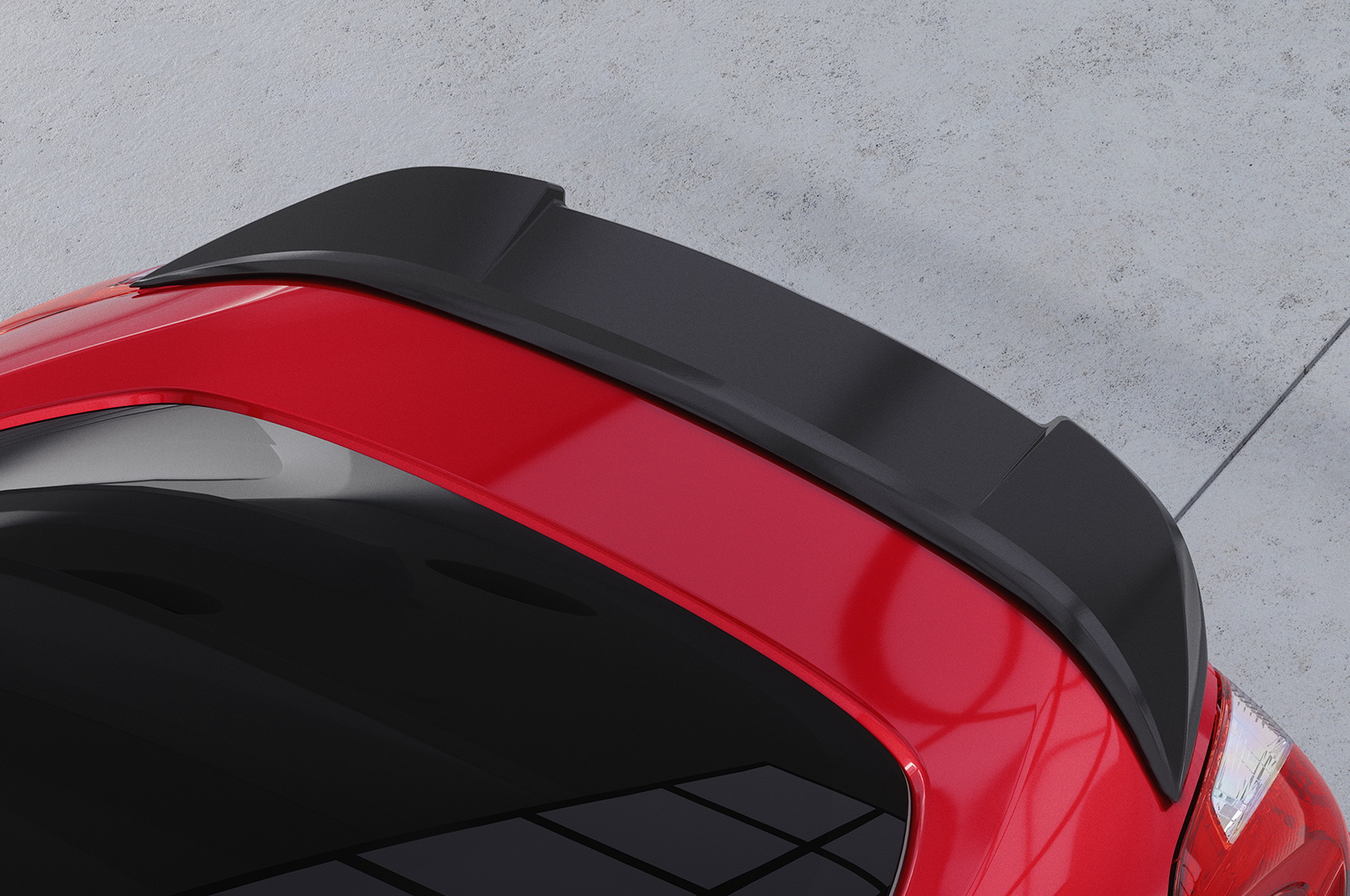 Heckflügel mit ABE für Nissan 370Z (Z34) HF066
