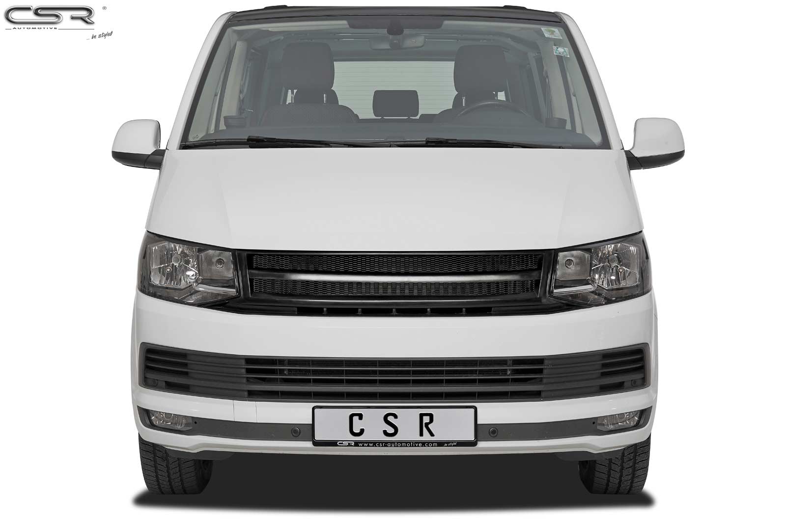 Kühlergrill Frontgrill für VW Bus T6 GL057 Image 1