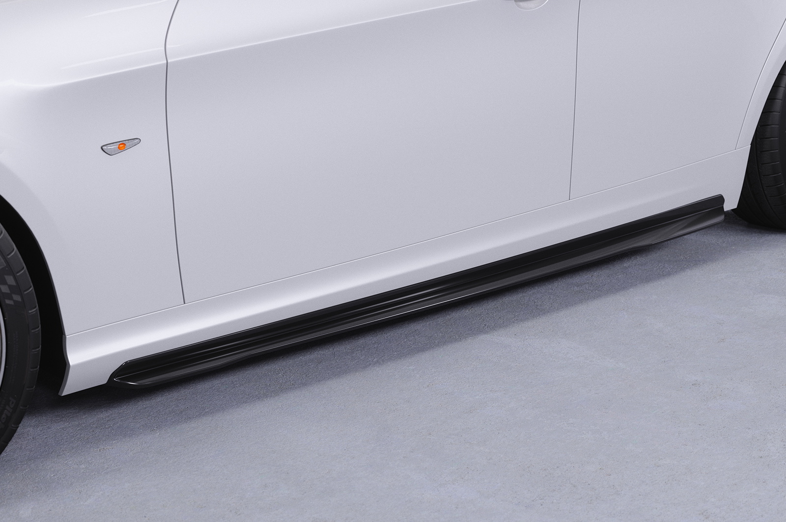 Seitenschweller mit ABE für BMW 3er E90 / E91 SS513