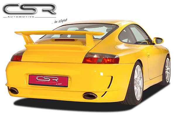 Heckstoßstange für Porsche 911 996 HSK911 Image 
