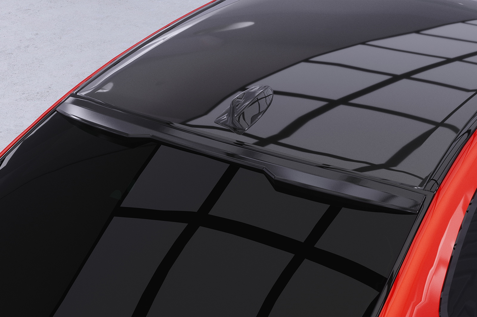 Heckscheibenblende für BMW 3er E92 Coupe HSB148 Image 1