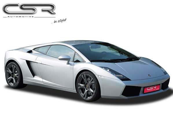 Frontstoßstange für Lamborghini  Gallardo LP500 / LP520 FSK555 Image 1