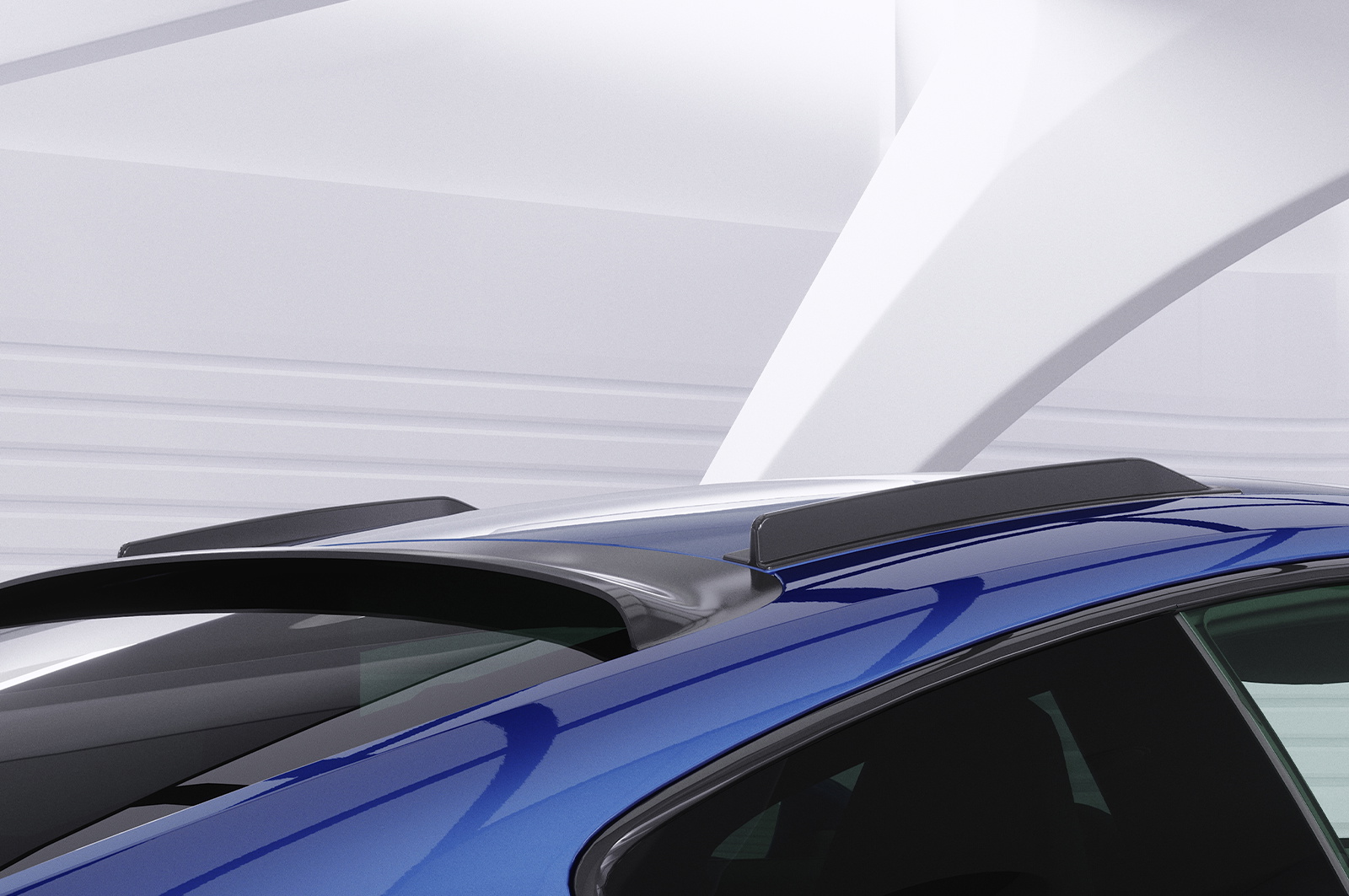 Dachfinnen mit ABE für Porsche 911/991 und 911/992 DF004 Image 3