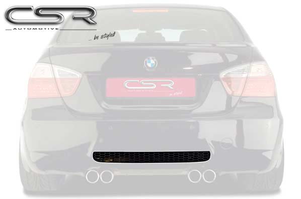 Gittereinsatz hinten original BMW für Heckstoßstange HSK086 ZB066 Image 1
