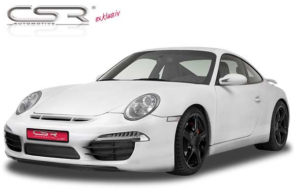 Frontstoßstange für Porsche 911/997 FSK999