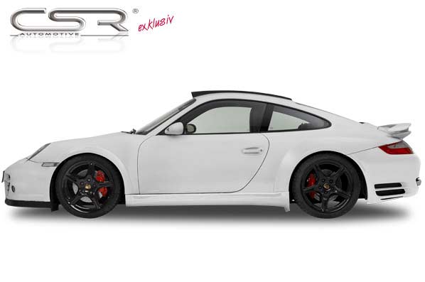 Bodykit Tuning Spoiler Set für Porsche 911/997 BK319 Image 2