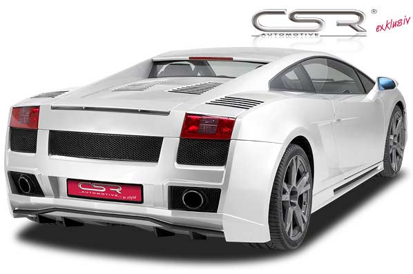 Rücklichtblenden für Lamborghini Gallardo RB003 Image 3