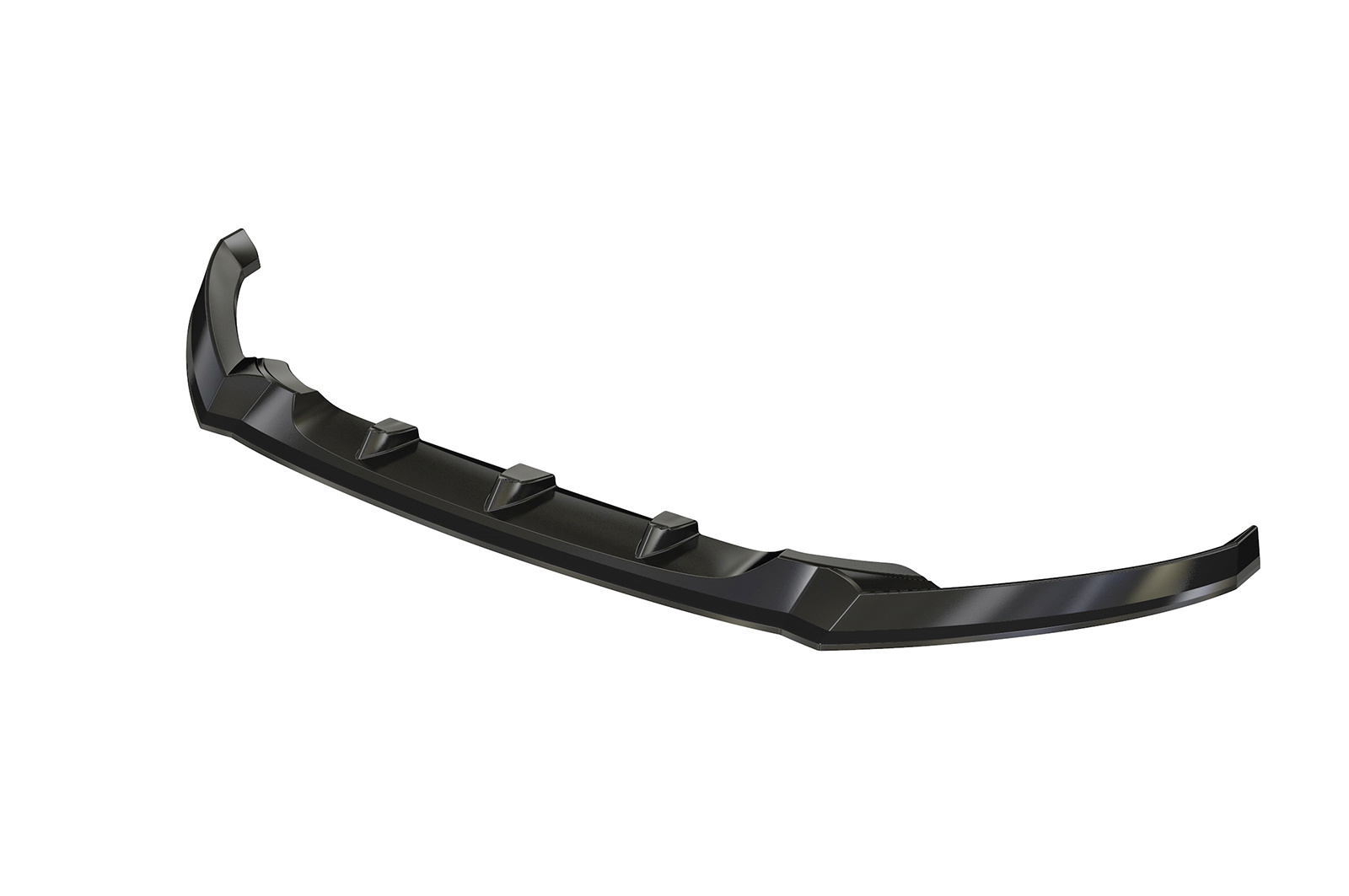 Cup-Spoilerlippe mit ABE für Skoda Superb III (Typ 3V) CSL468-S Image 