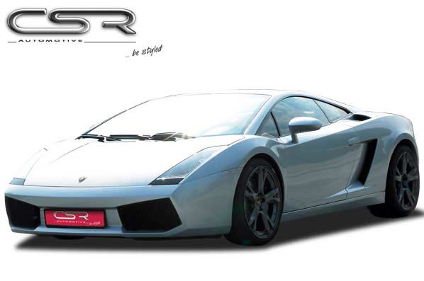 Frontstoßstange für Lamborghini  Gallardo LP500 / LP520 FSK555 Image 3