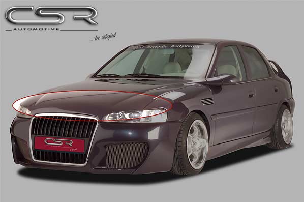 Bodykit Tuning Spoiler Set für Opel Vectra B BK013 Image 