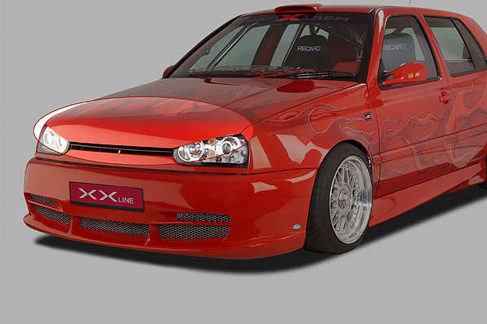 Bodykit Tuning Spoiler Set für VW Golf 3 BK004 Image 5