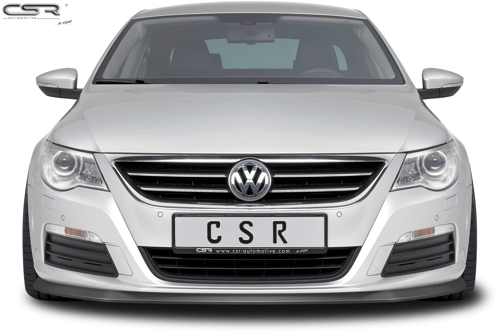 Cup-Spoilerlippe mit ABE für VW Passat CC CSL341-S Image 