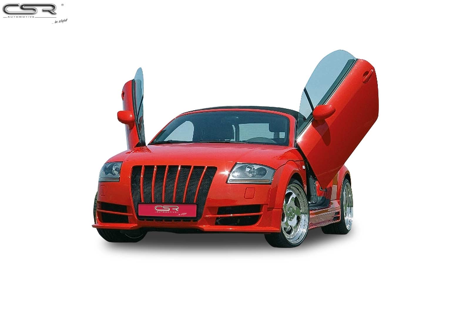 Frontstoßstange für Audi TT Typ 8N FSK370