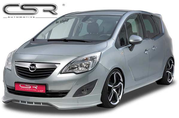 Bodykit Tuning Spoiler Set für Opel Meriva B BK335