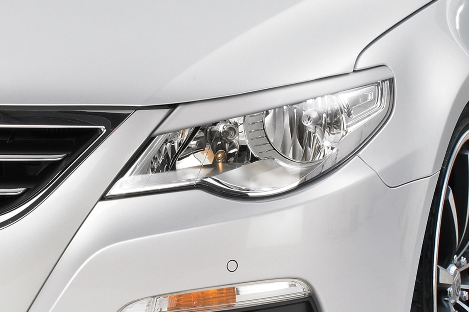 Scheinwerferblenden für VW Passat CC (Typ 35) SB140