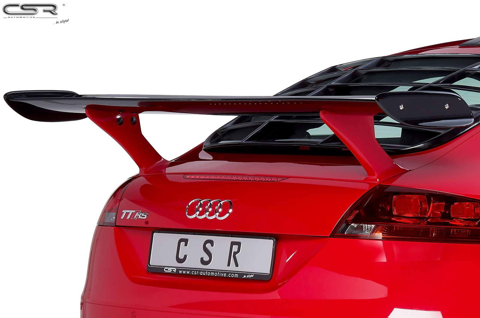 Flügelbrett für Audi TT 8J / TT FV/8S ZB171
